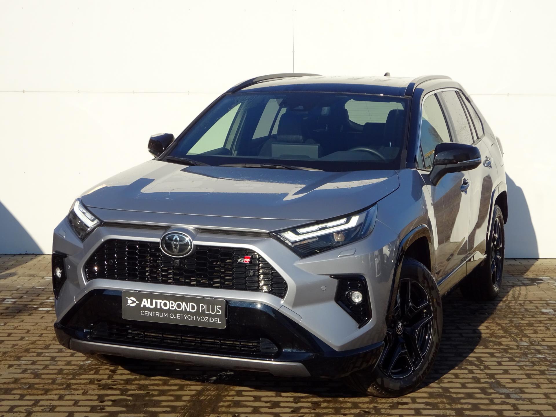 Toyota RAV4 2.5 HSD e-CVT AWD GR-Sport