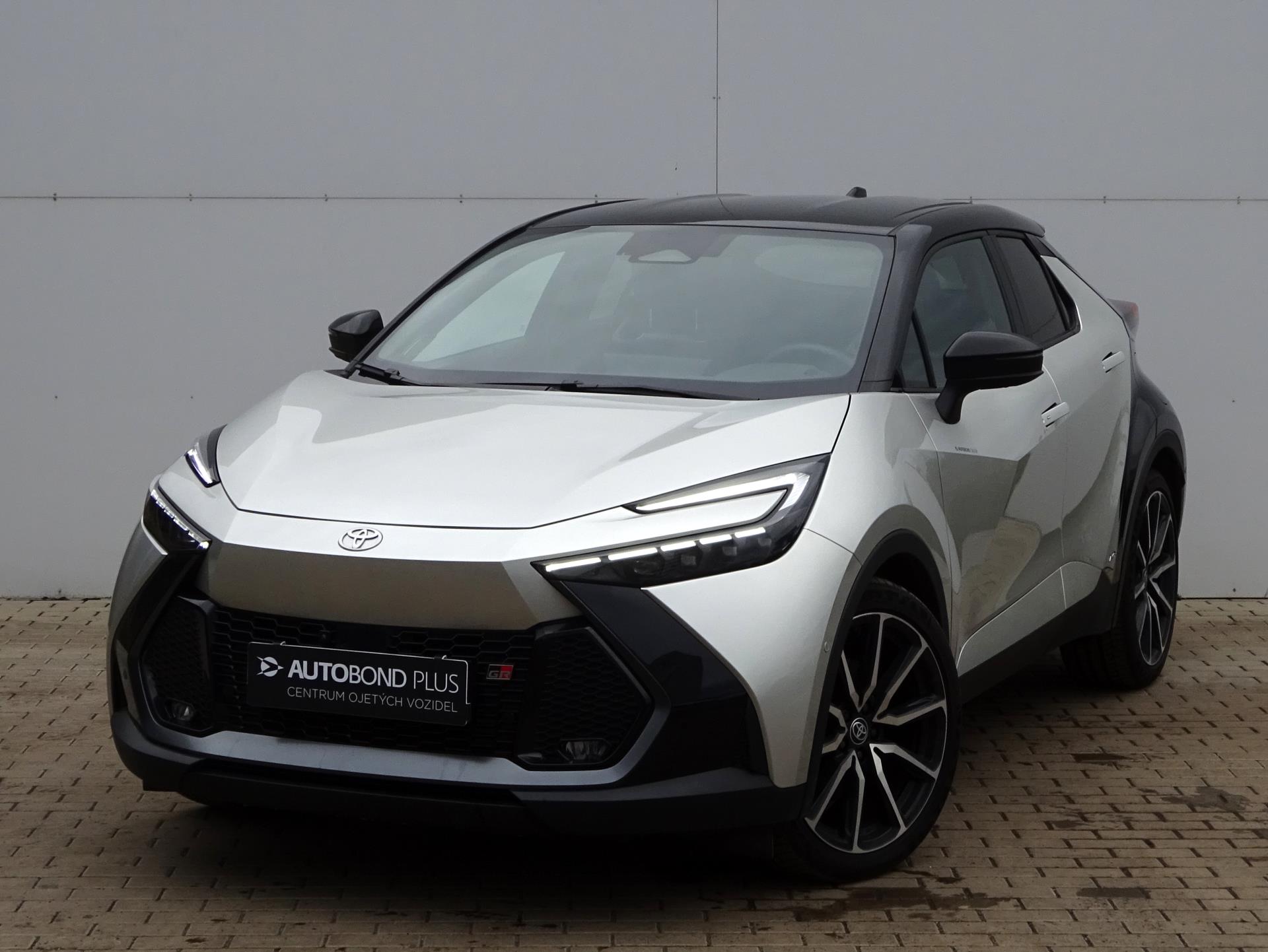 Toyota C-HR 2.0 HSD e-CVT AWD GR-Sport Premiere