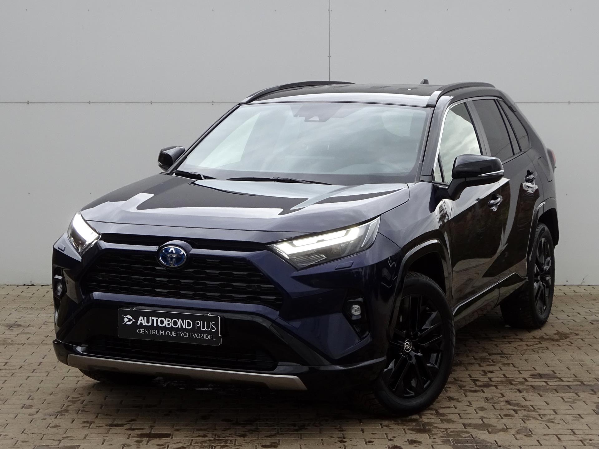 Toyota RAV4 2.5 HSD e-CVT AWD Selection
