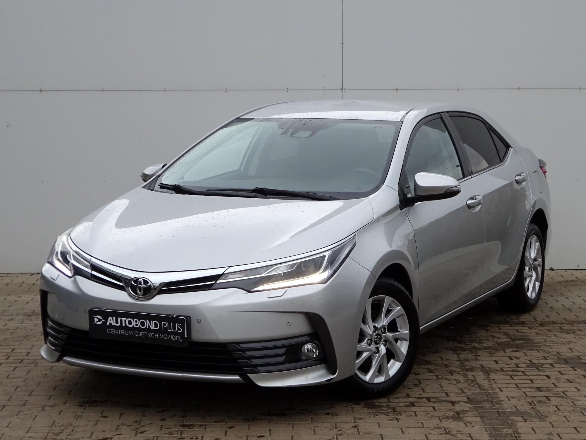 Toyota Corolla 1.6 VVT-i 97kW Active TREND+ LED