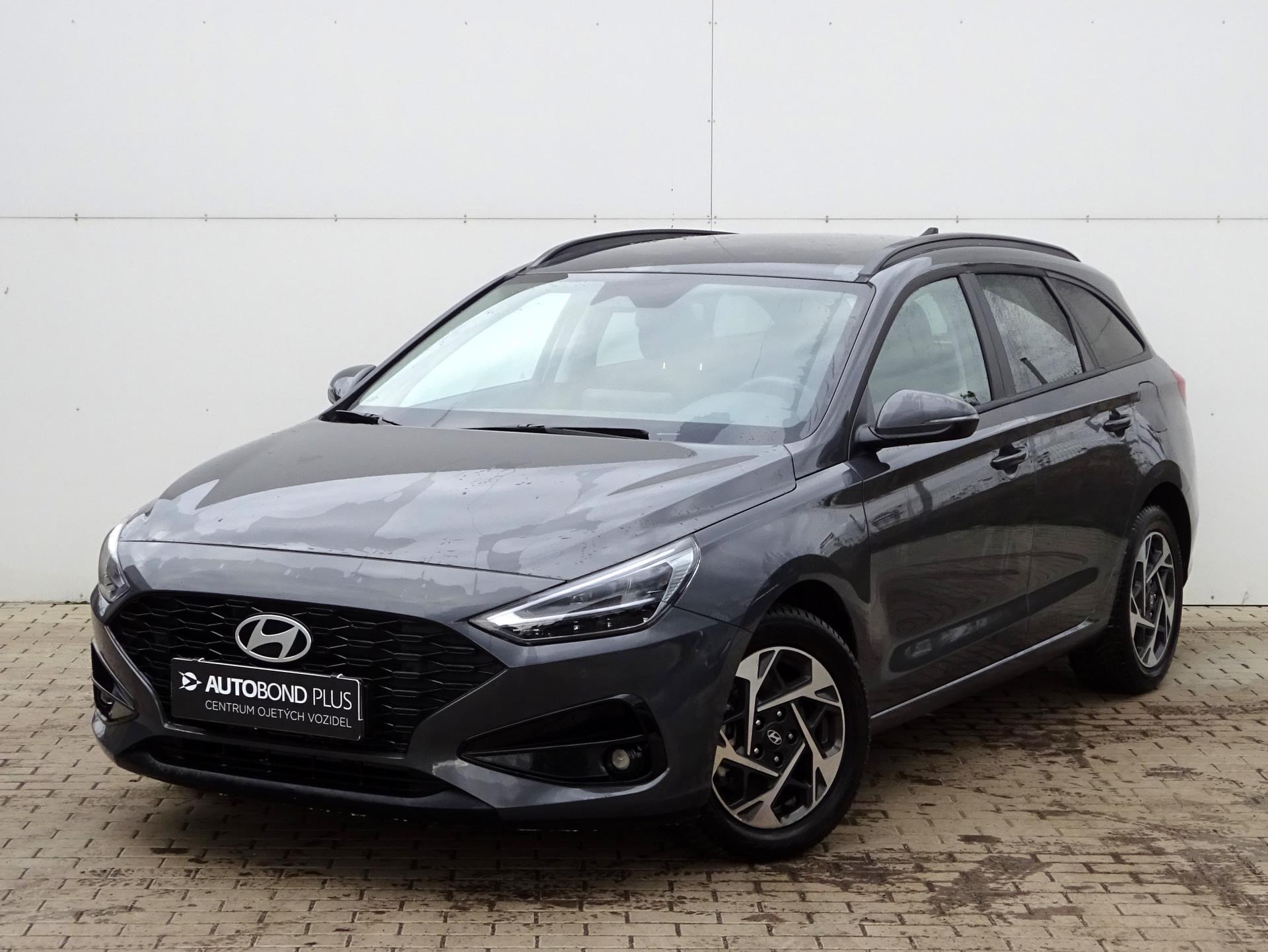 Hyundai i30 1.5 CVVT 71kW Smart Climate