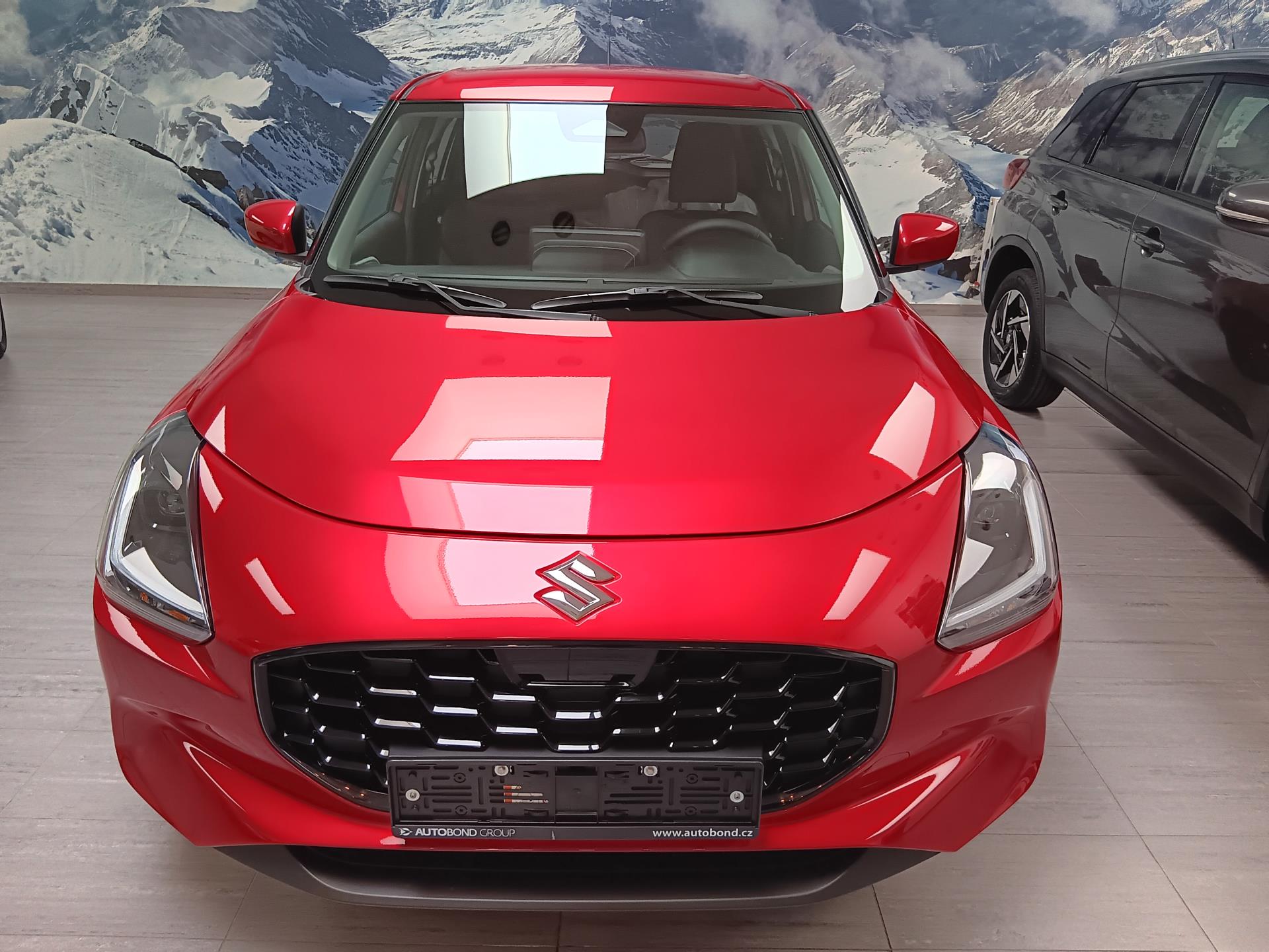 Suzuki Swift ELEGANCE 1.2 HYBRID M/T 4×2 MY24