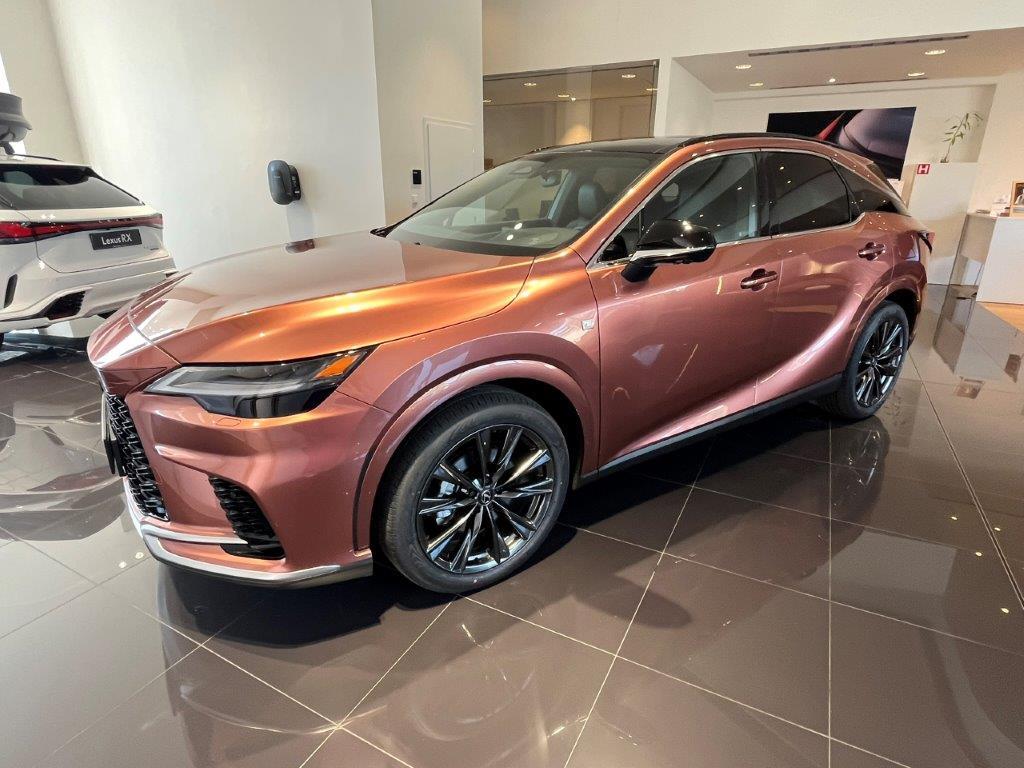 Lexus RX 350h F Sport Desing Plus