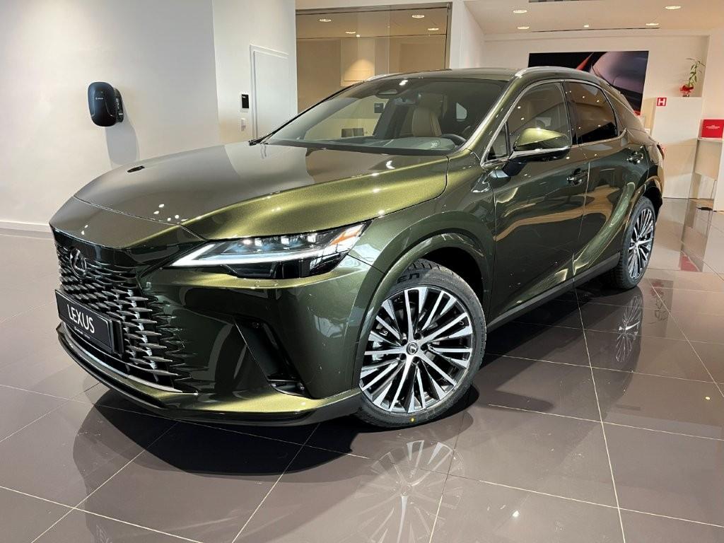 Lexus RX 450h+ Executive Plus Panoramic 4×4