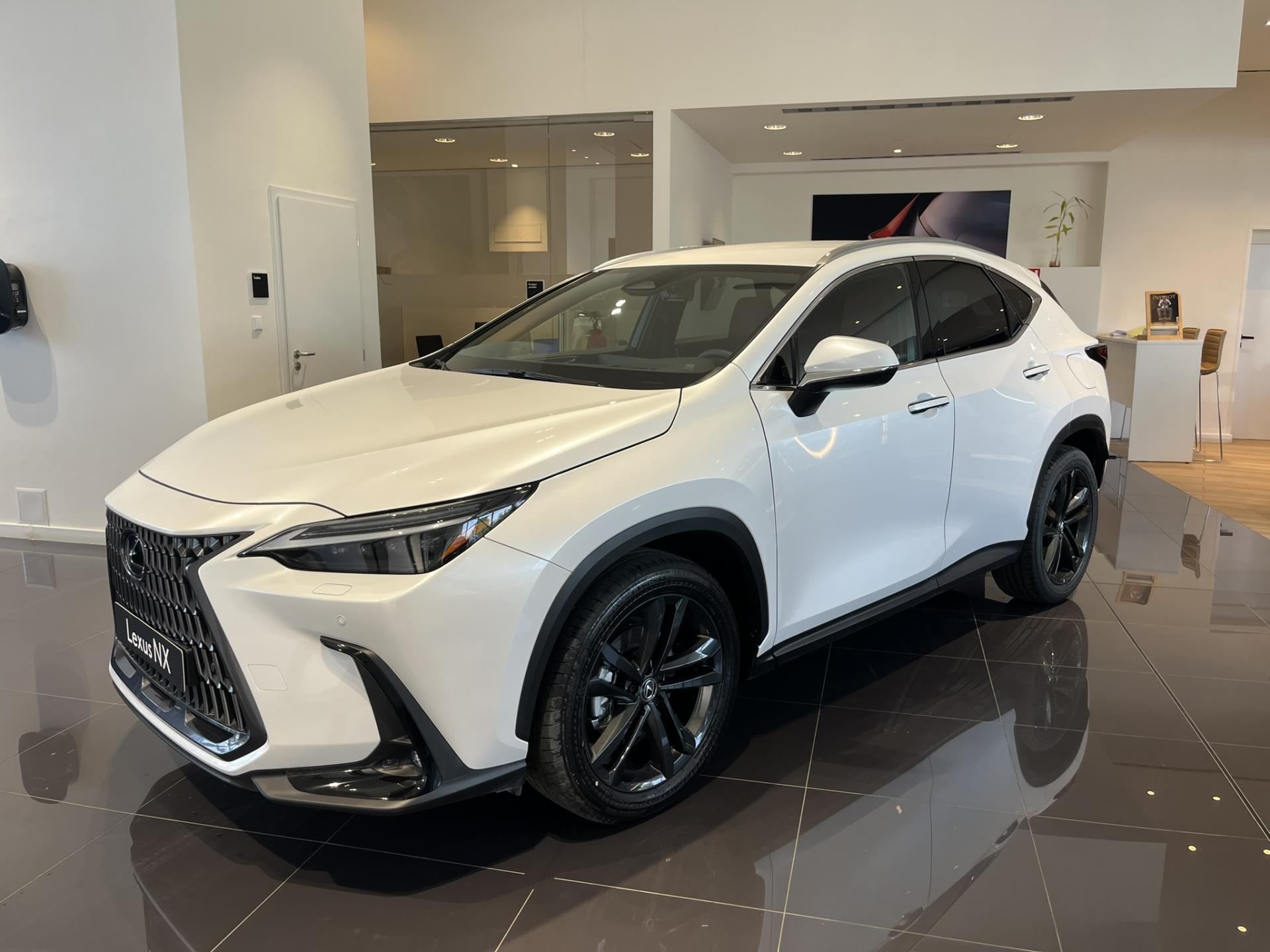 Lexus NX 350h Prestige 4×4