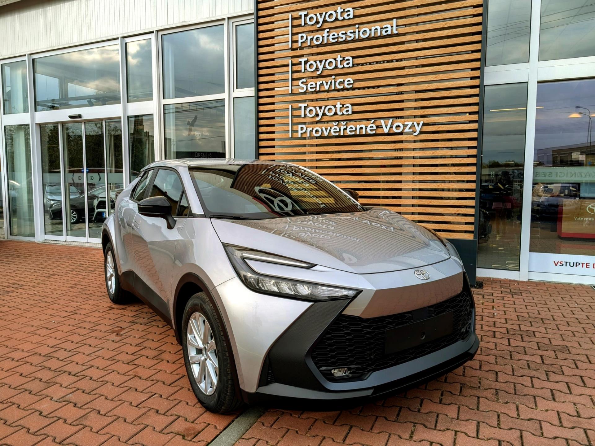 Toyota C-HR 1,8 HEV Limited Edition