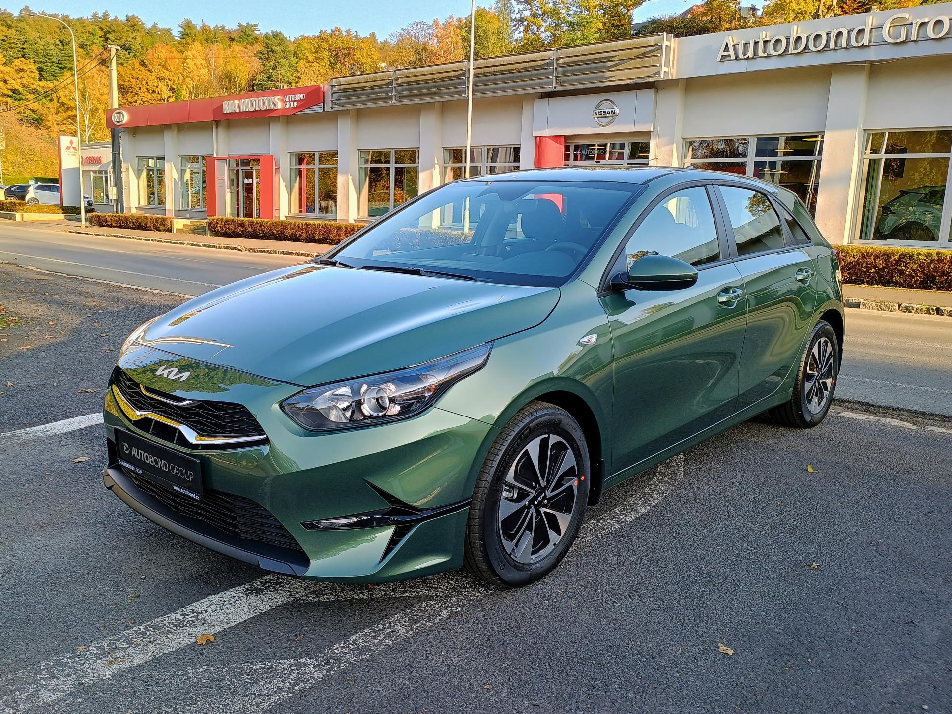 KIA Ceed SPIN 1.5 T-GDI 6MT