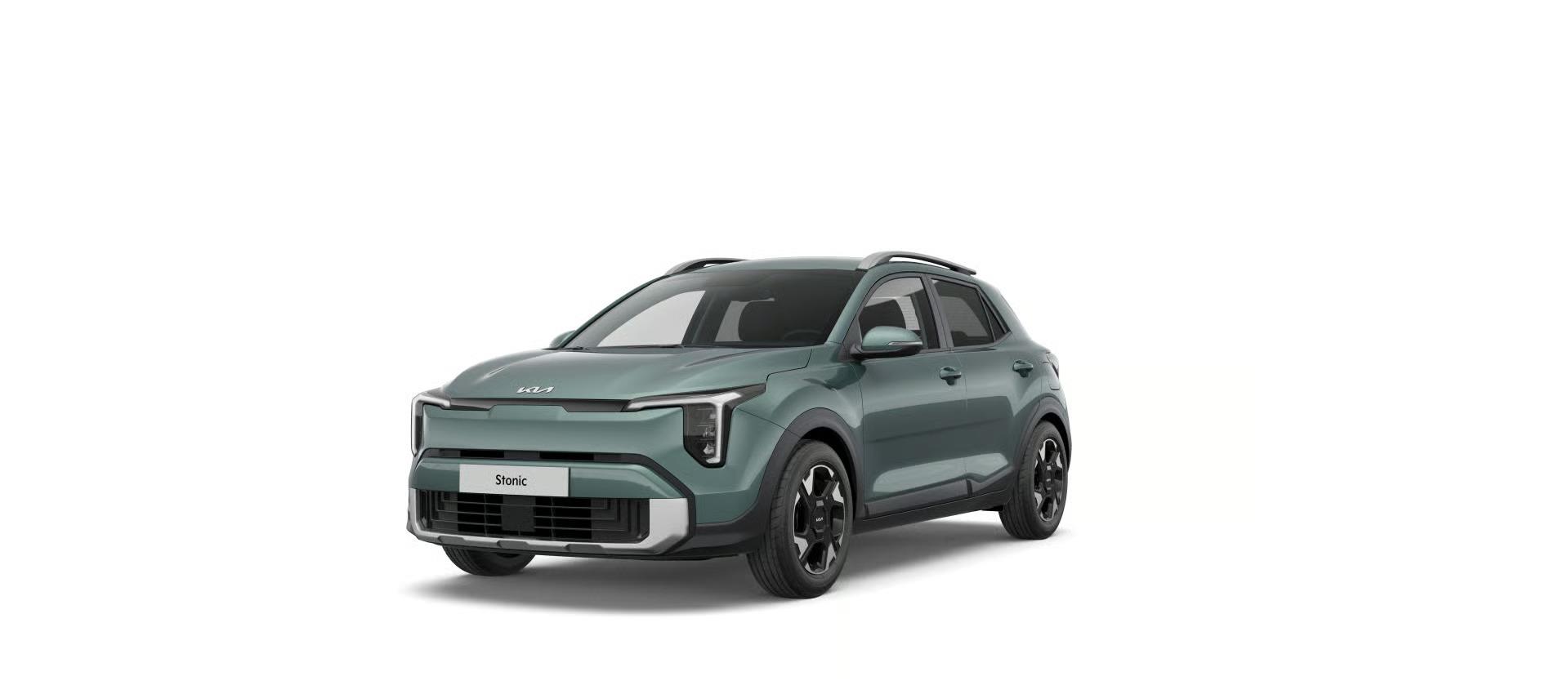 KIA Stonic SPIN 1.0 T-GDI 74kW 6MT