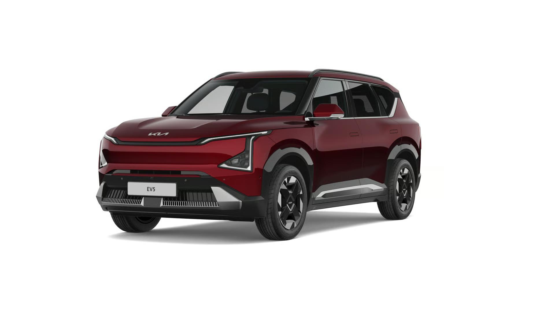 KIA EV5 LAUNCH EDITION 81,4kWh