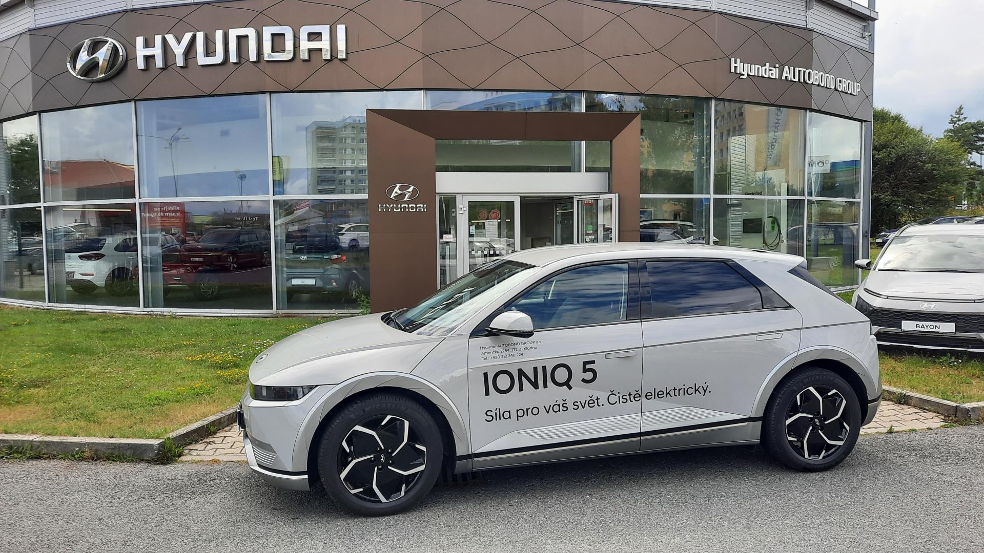 Hyundai Ioniq 5 5 POWER 77 kWh  325k Style Premium 4×4