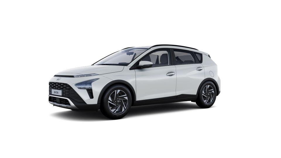 Hyundai Bayon 1,0 T-GDi 90k GO!