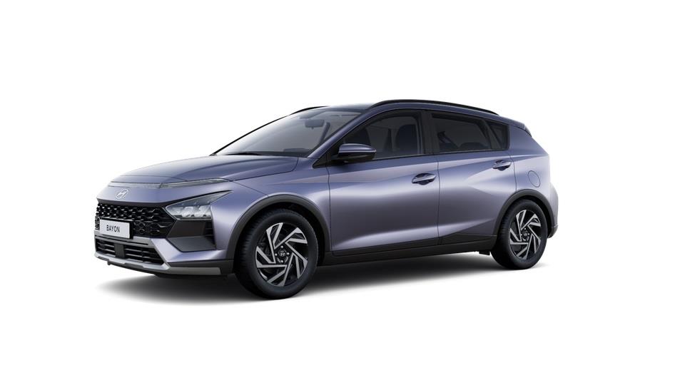 Hyundai Bayon 1,0 T-GDi 90k GO!
