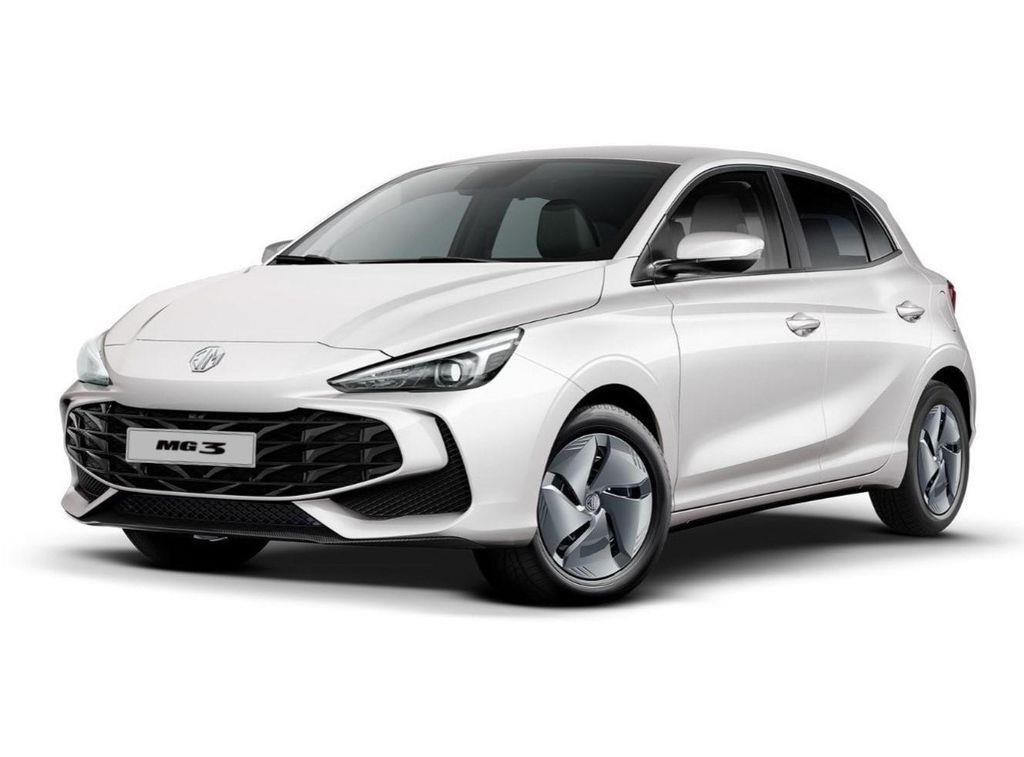 MG MG3 EXCITE 1.5T 85kW 4×2 5MT