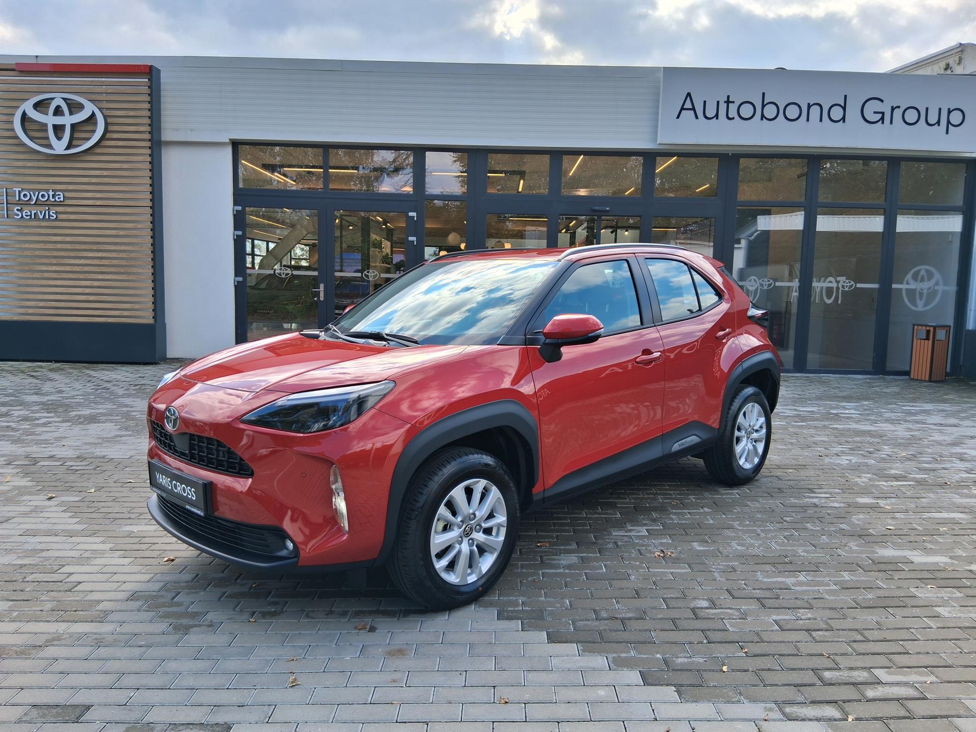 Toyota Yaris Cross 1.5 HEV Comfort