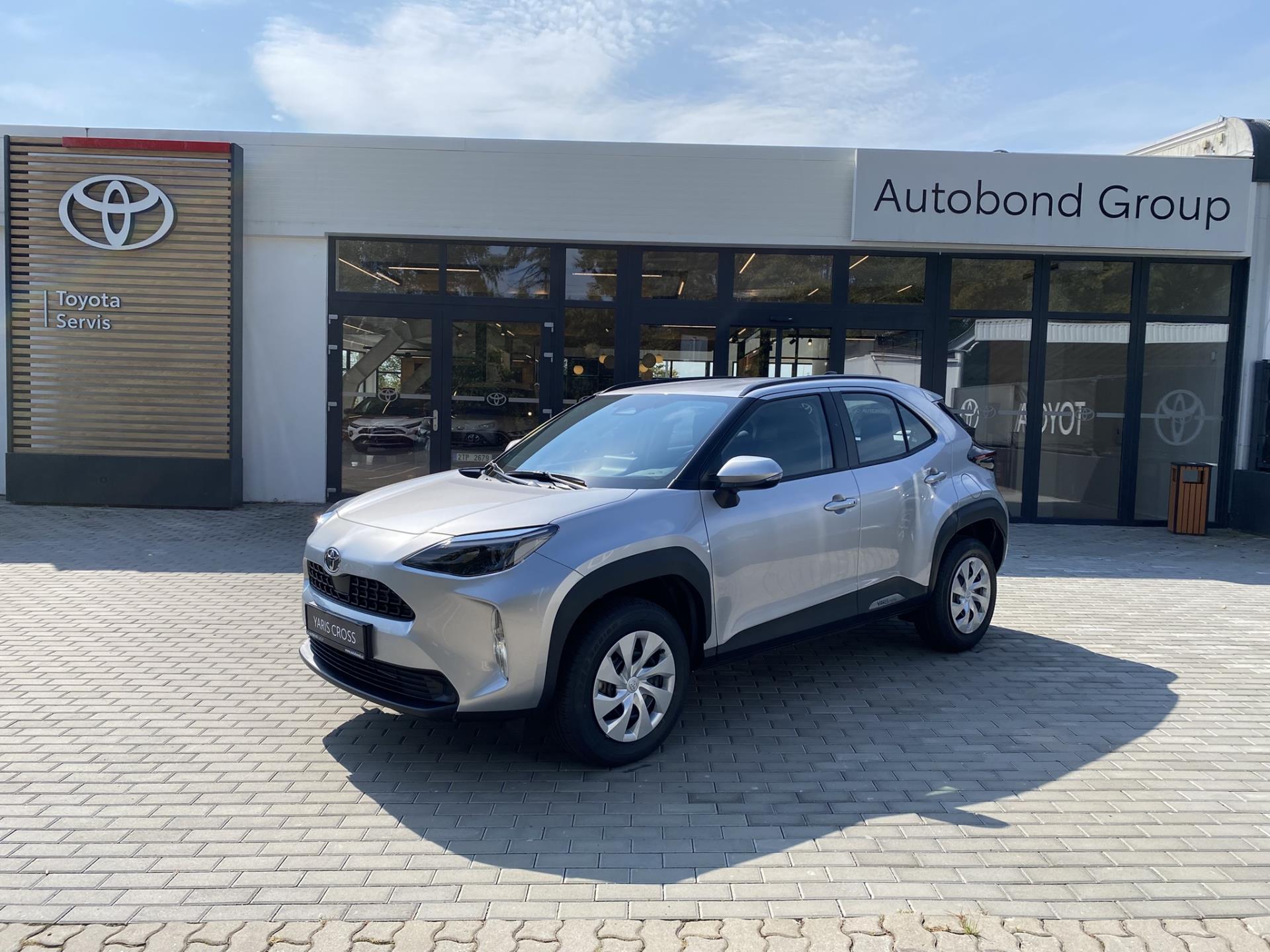 Toyota Yaris Cross 1.5 HEV Active