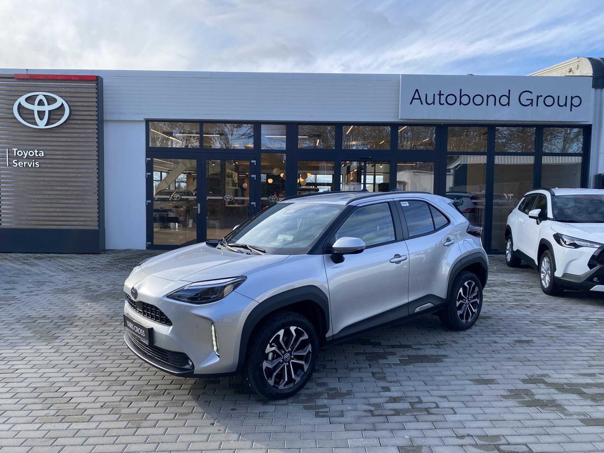 Toyota Yaris Cross 1,5 HEV 4×4  Style