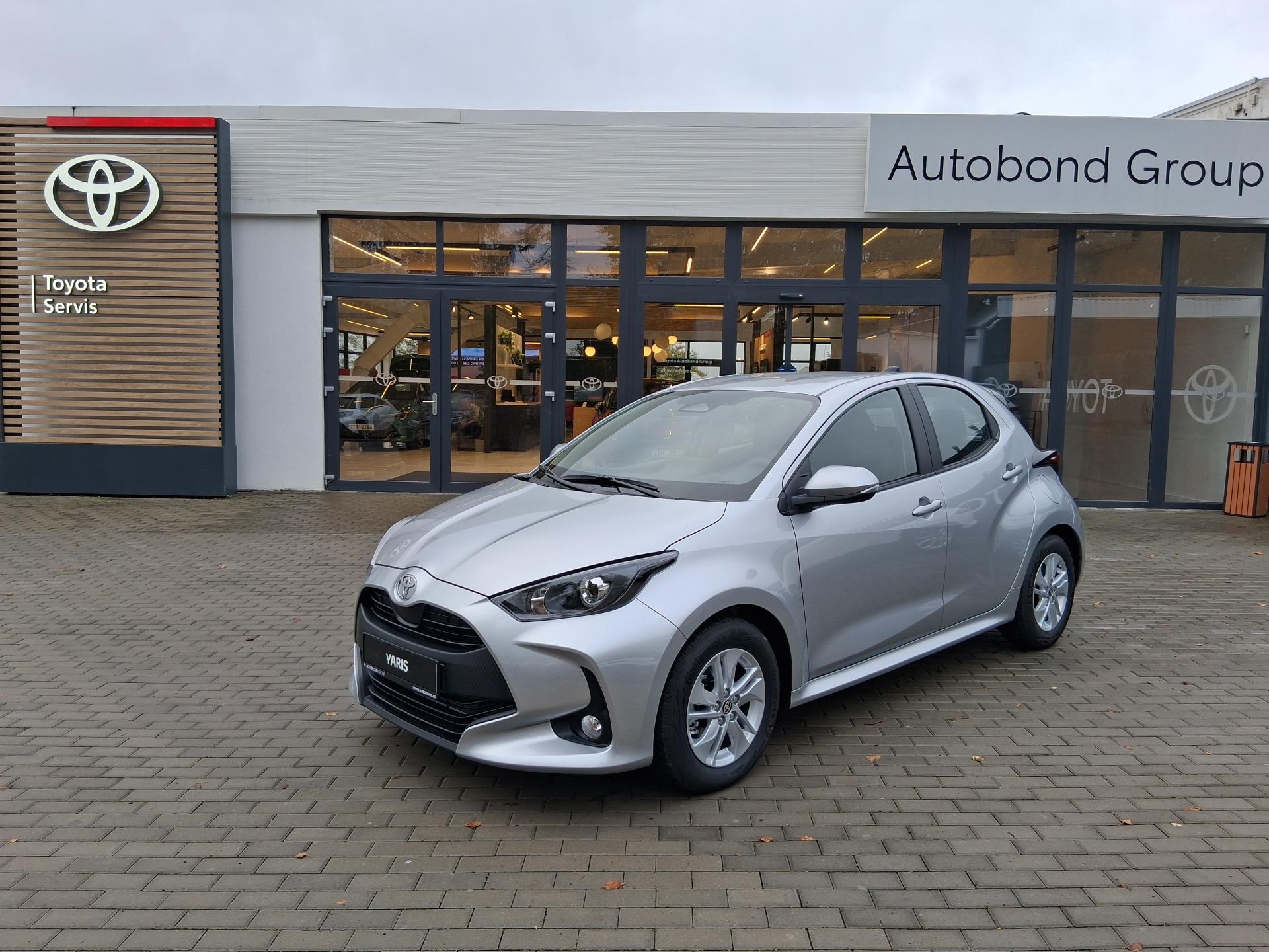 Toyota Yaris 1.5 HEV Comfort