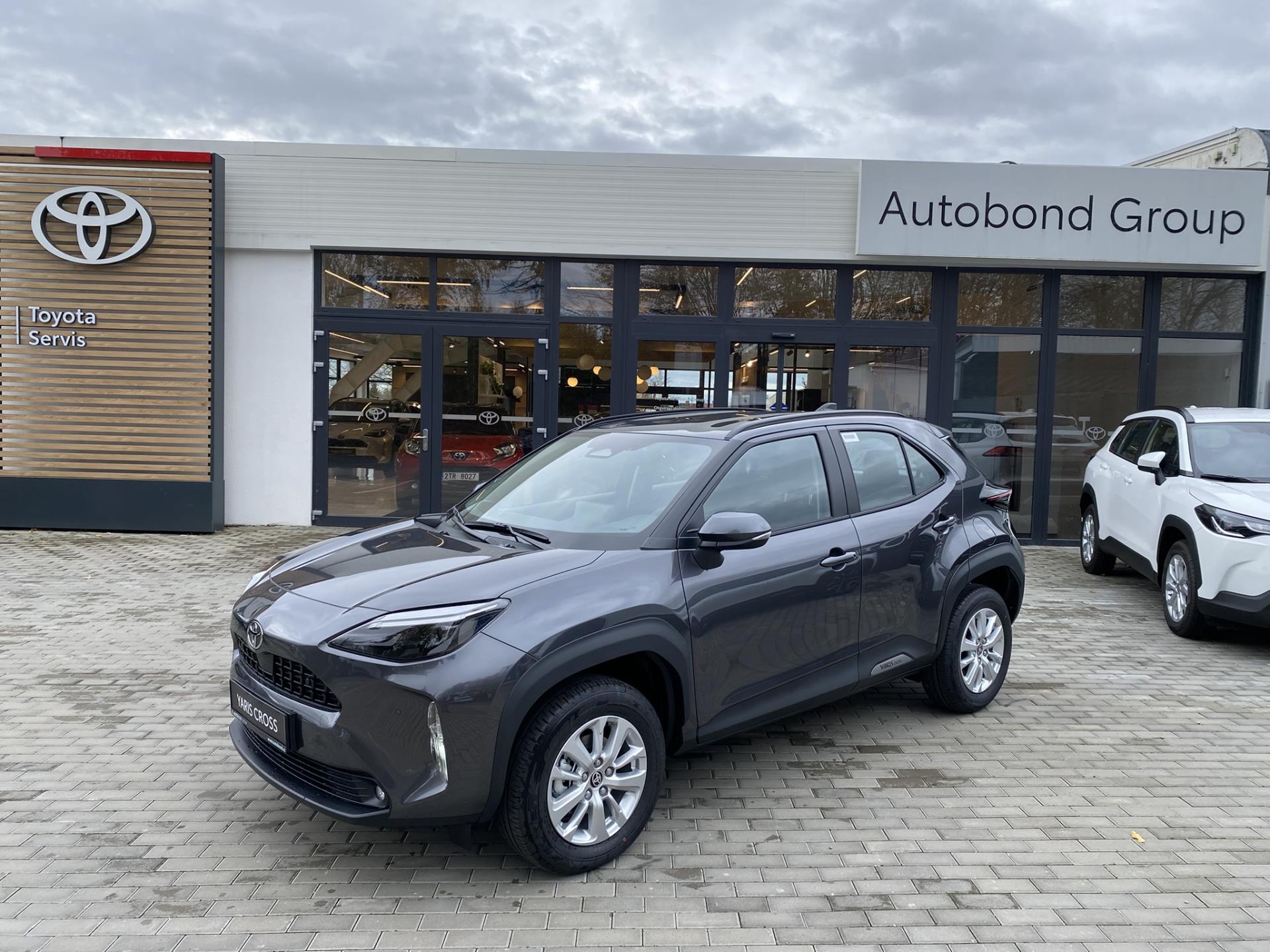Toyota Yaris Cross 1.5 HEV Comfort