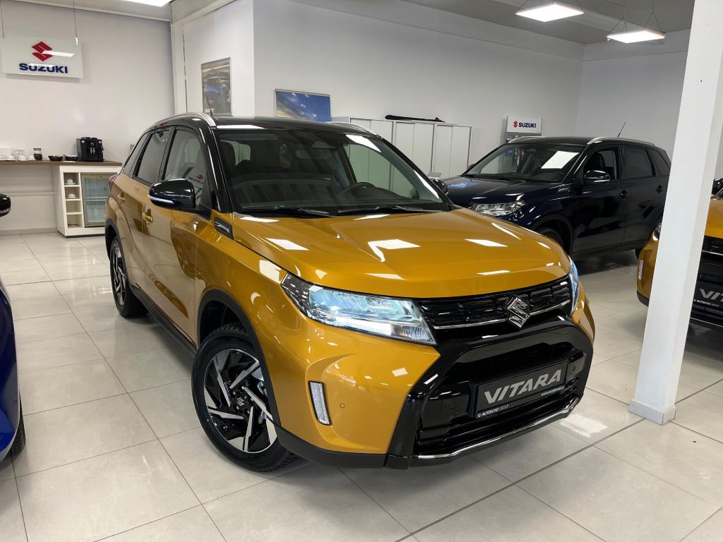 Suzuki Vitara ELEGANCE 1,4 HYBRID A/T 4×4 MY25
