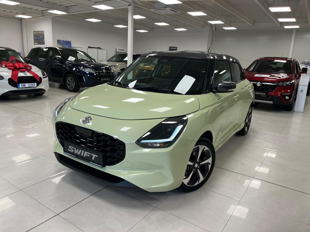 Suzuki Swift SUZUKI SWIFT ELEGANCE 1.2 HYBRID M/T 4×2
