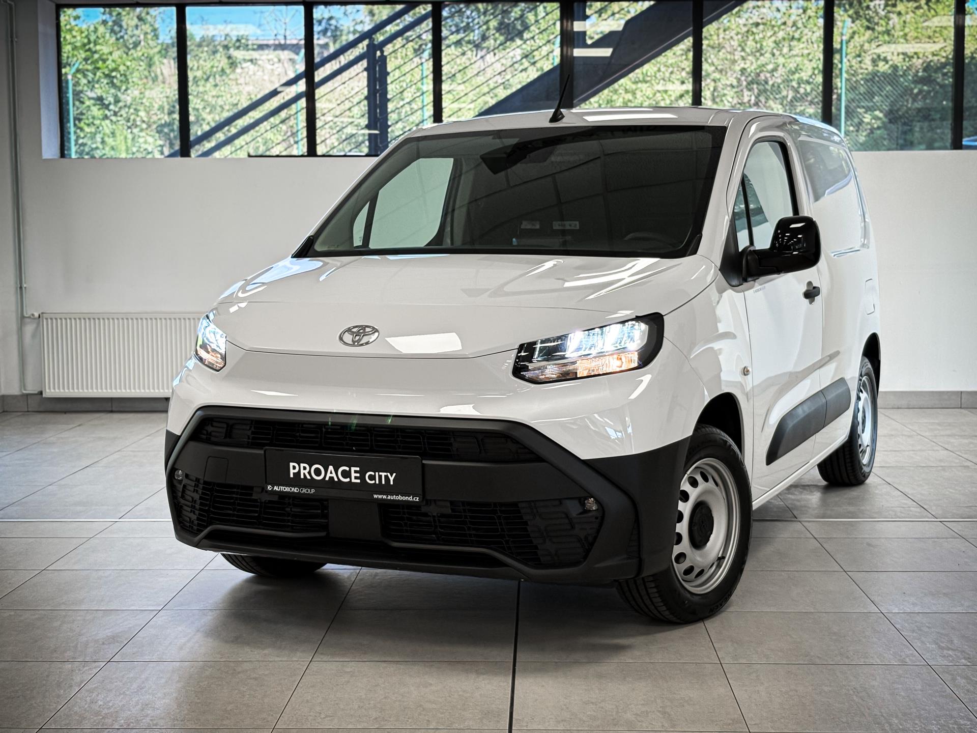 Toyota Proace City 1.5L Diesel 6st
