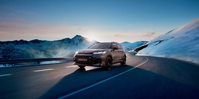 Připravte svůj vůz Toyota na zimu s výhodnou nabídkou originálního příslušenství