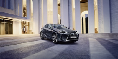 Skvělá akční nabídka pro vozy Lexus