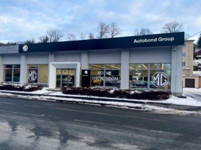 MG Karlovy Vary Autobond