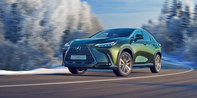 Váš nový Lexus SUV čeká. Již od 699 000 Kč