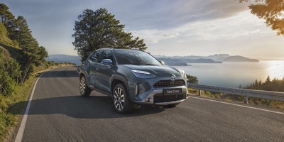 Poslední Toyota víkend roku 2025