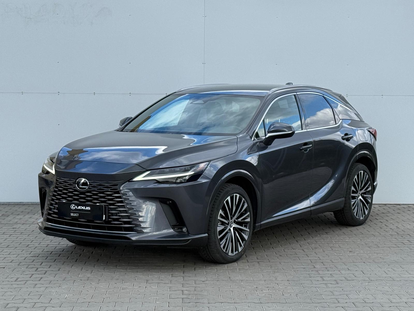 Lexus RX 350h 2,5 HSD e-CVT Executive 4×4 E-FOUR