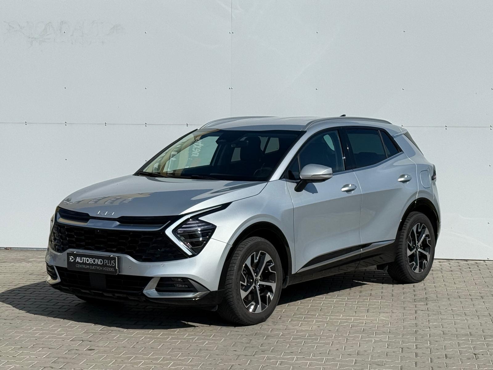 KIA Sportage 1.6 T-GDi MHEV DCT AWD TOP Evo