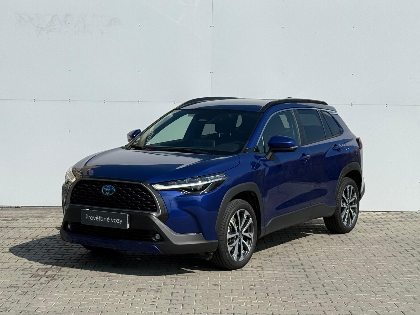 Toyota Corolla Cross 2.0 HSD e-CVT Style AWD-i