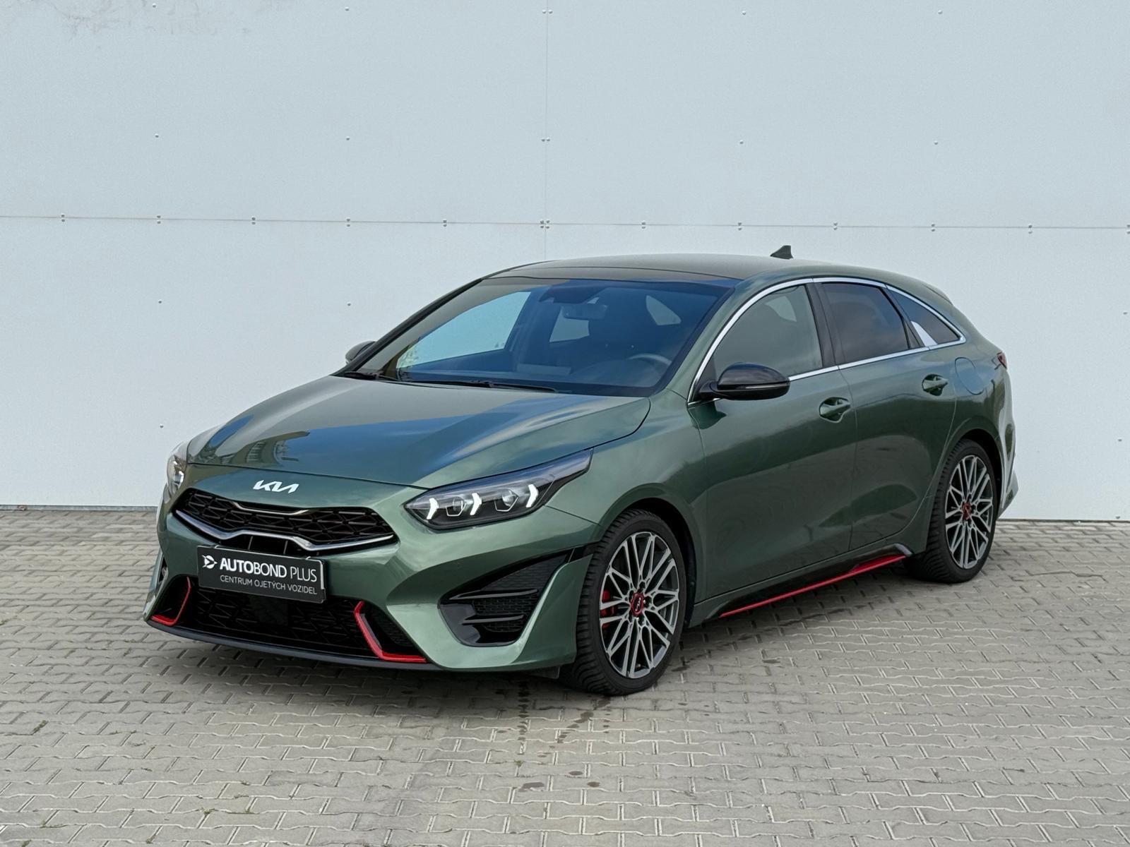 KIA ProCeed 1.6 T-GDI 150kW GT DCT