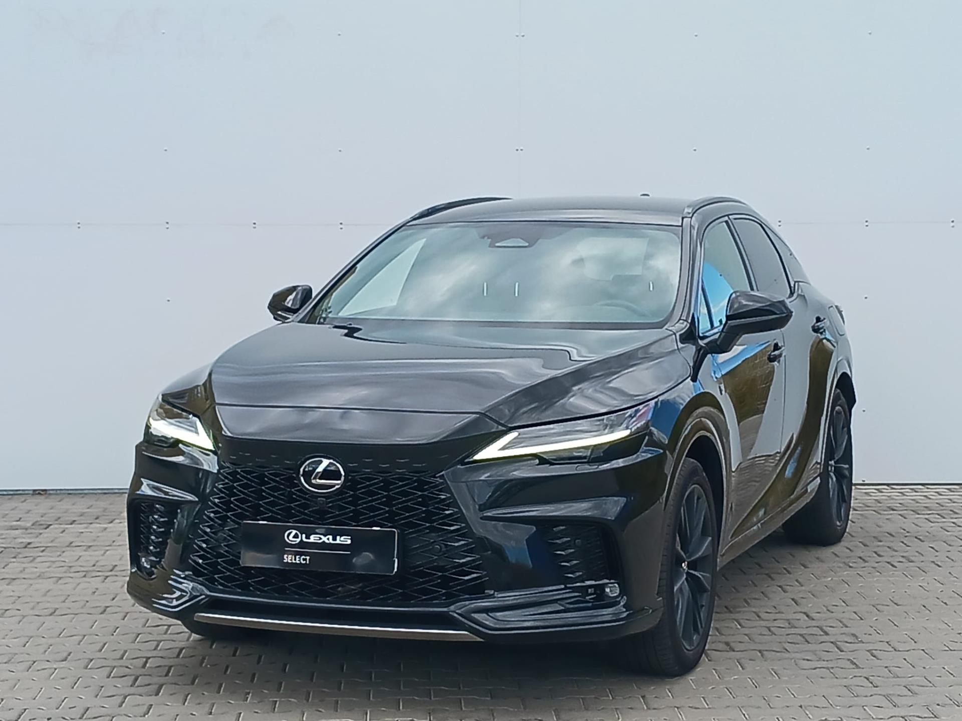 Lexus RX 500h 2,4 HSD F Sport Plus