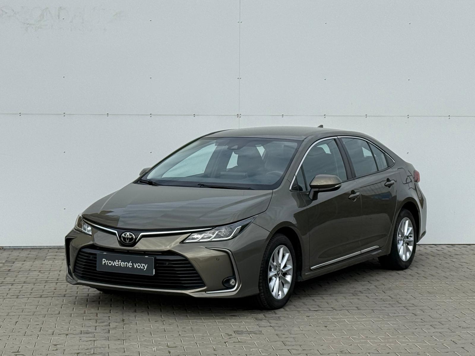 Toyota Corolla 1.6 Valvematic Prestige Tech