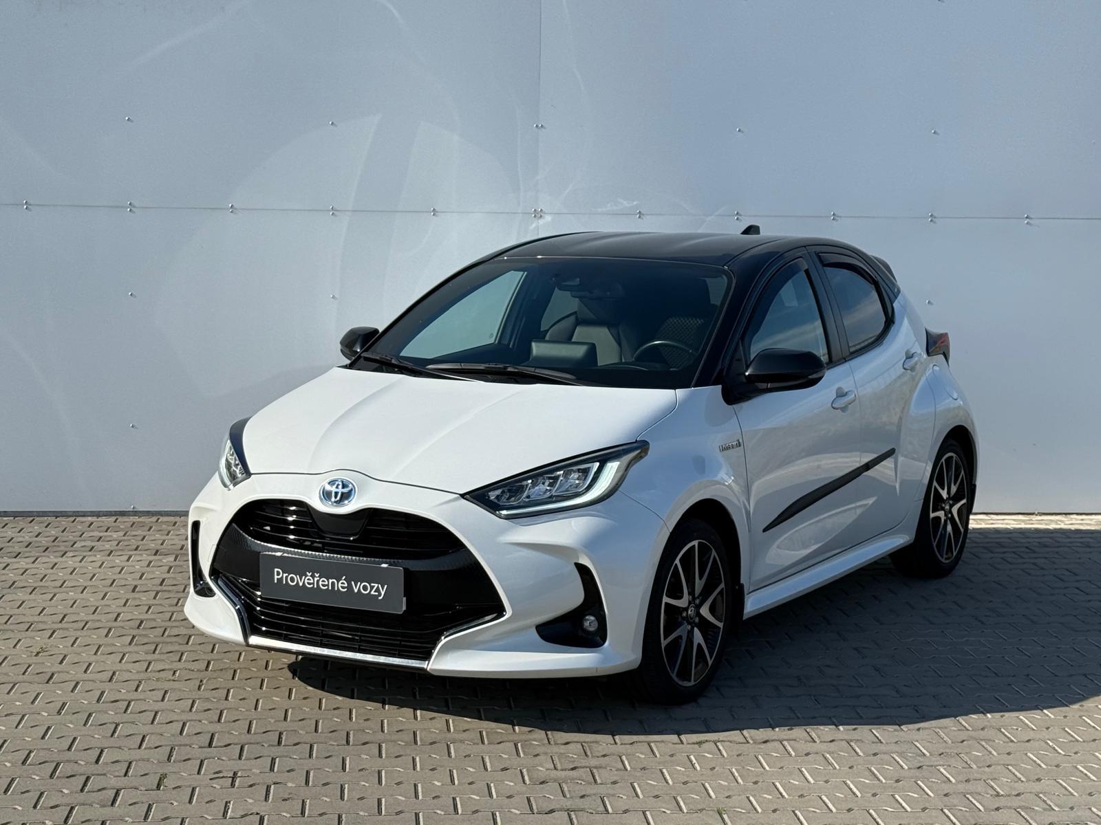 Toyota Yaris 1.5 HSD e-CVT Selection Style