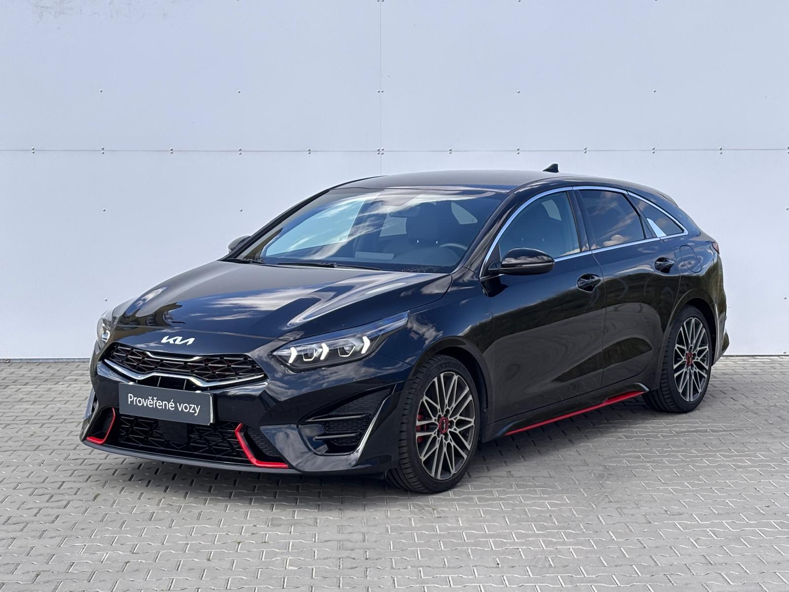 KIA ProCeed 1.6 T-GDI 150kW GT DCT