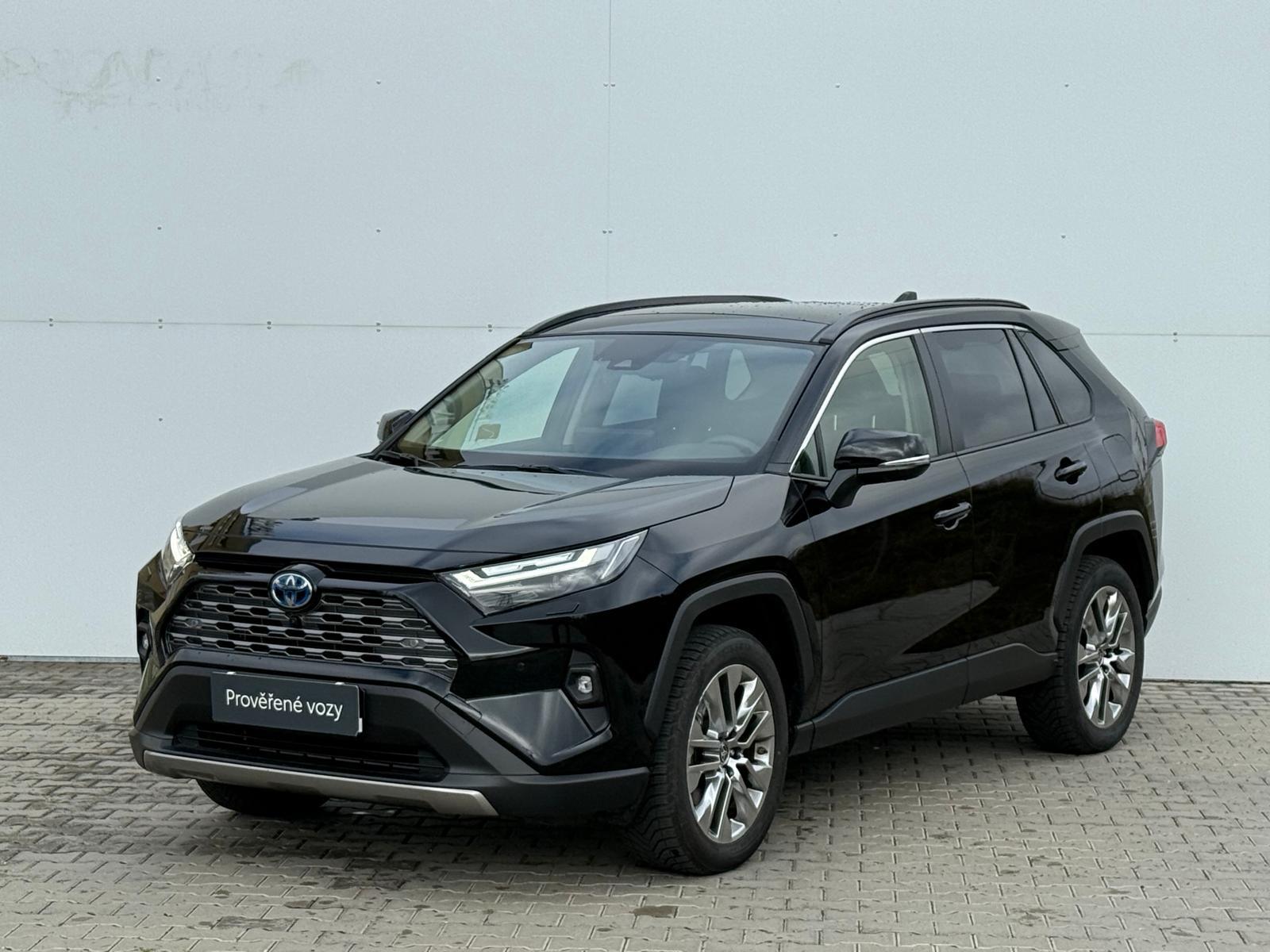 Toyota RAV4 2.5 HSD e-CVT AWD Executive Skyview JBL