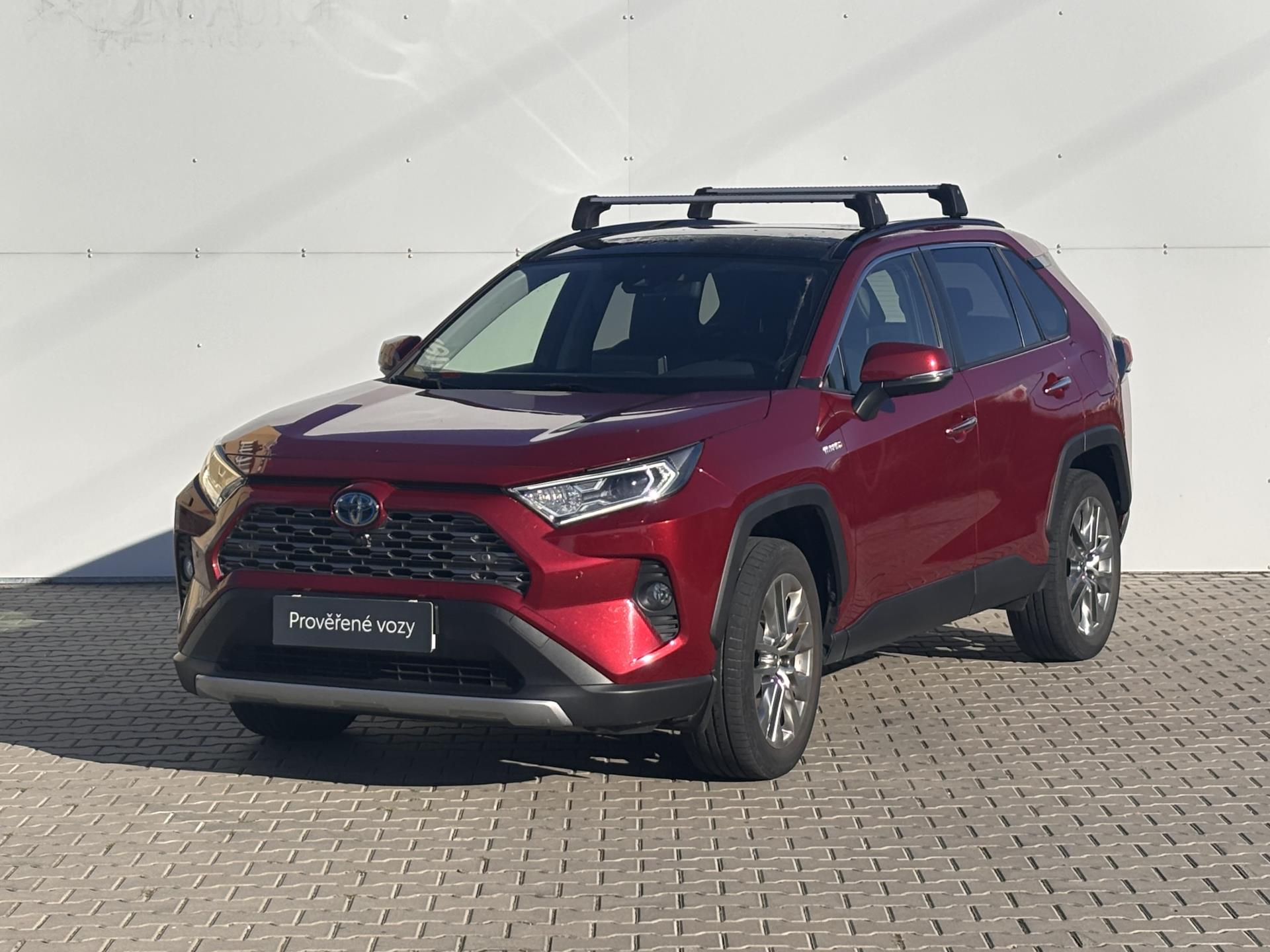 Toyota RAV4 2.5 HSD e-CVT AWD Executive Skyview JBL