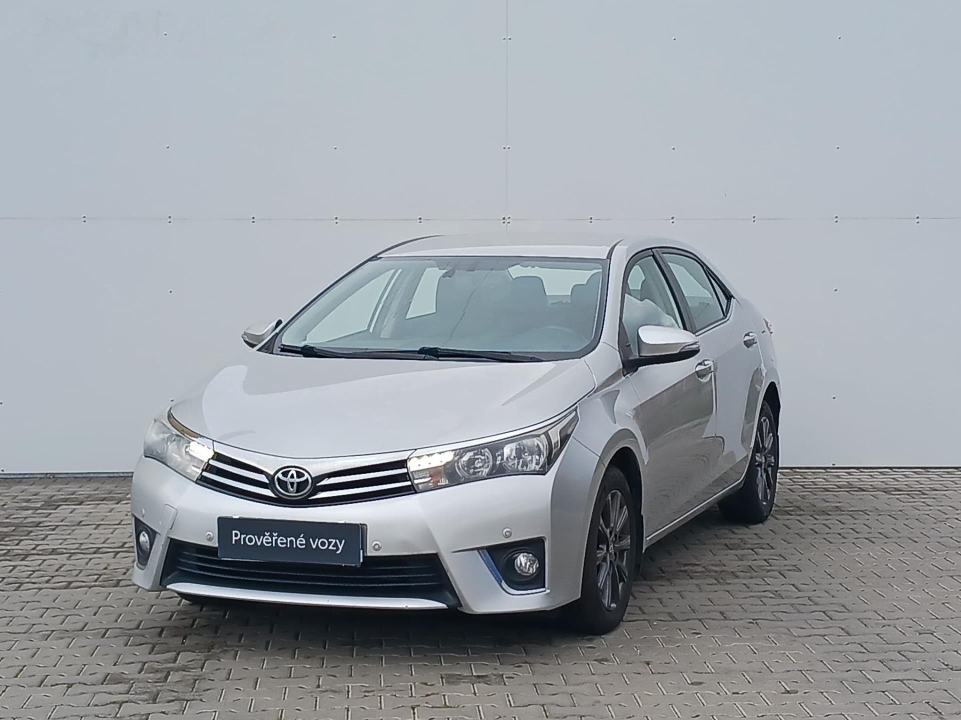 Toyota Corolla 1.6 Valvematic Active Trend