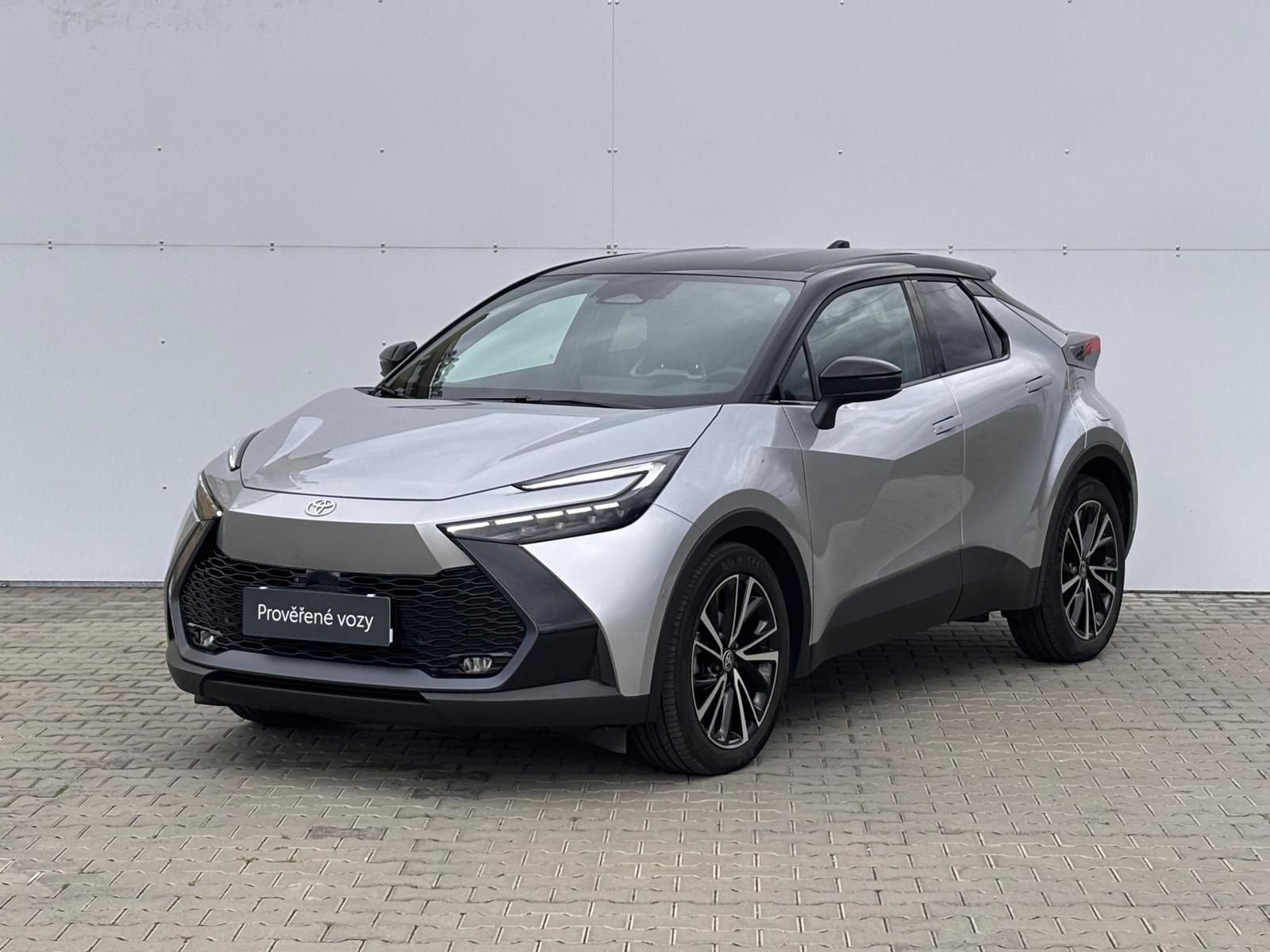 Toyota C-HR 2,0 HEV e-CVT Executive Tech