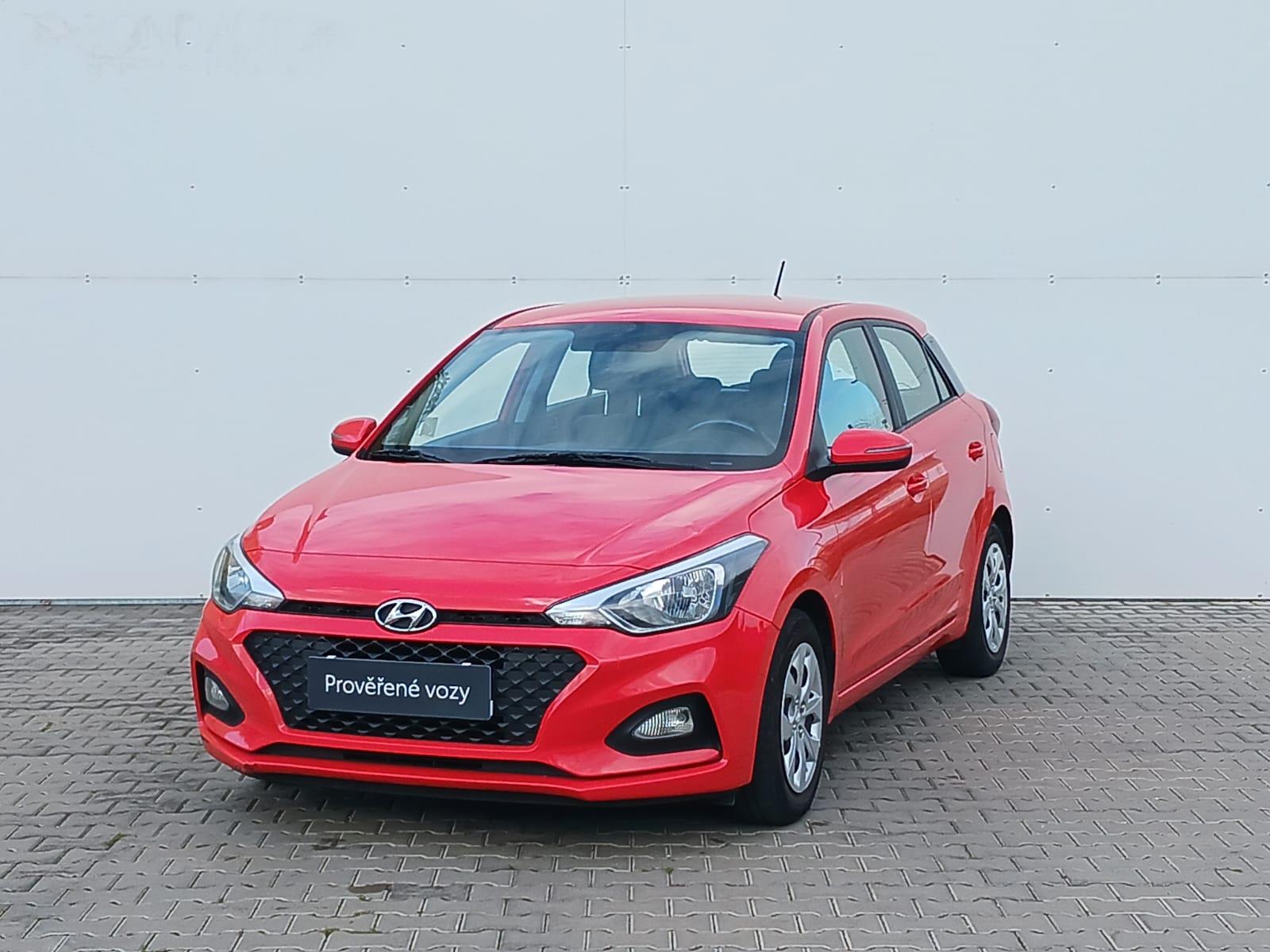 Hyundai i20 1.2i 55kW