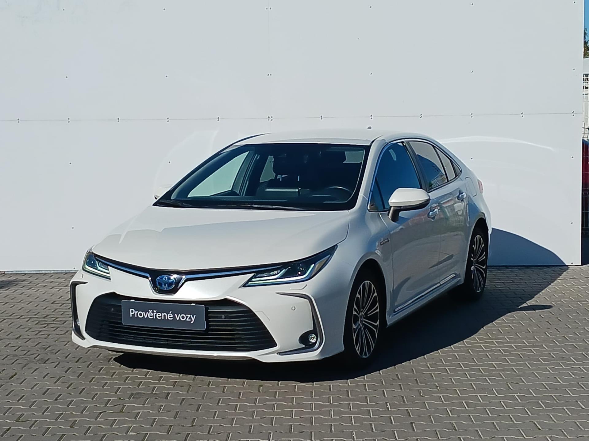 Toyota Corolla 1.8 HSD e-CVT Comfort Tech