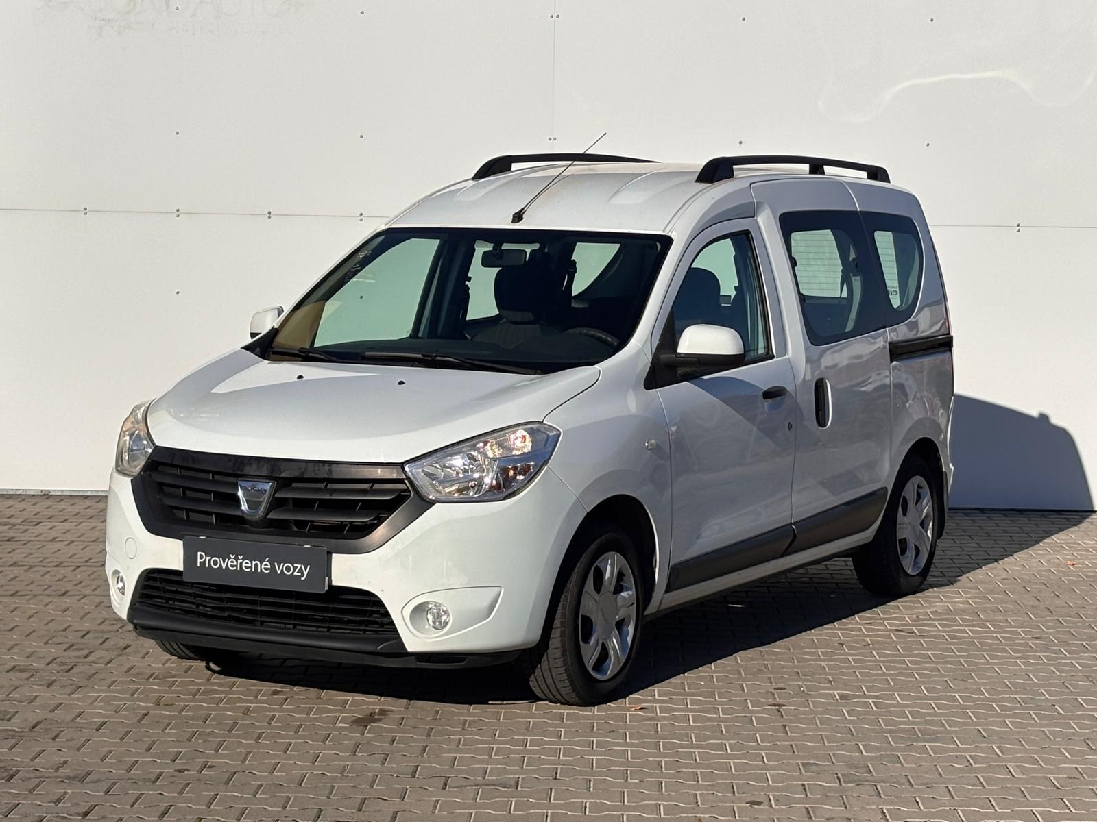 Dacia Dokker 1.6 SCe LPG