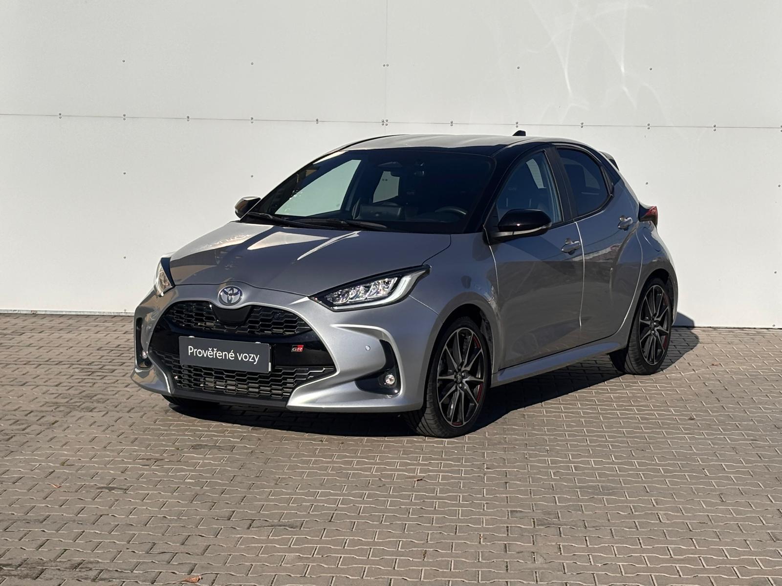 Toyota Yaris 1.5 HSD e-CVT GR-Sport