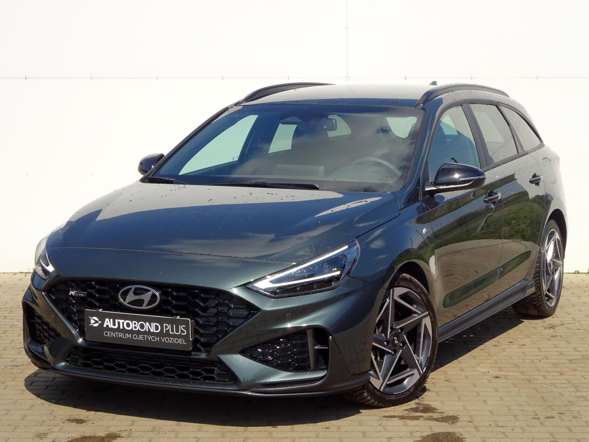 Hyundai i30 1.5 T-GDI MHEV DCT N-Line