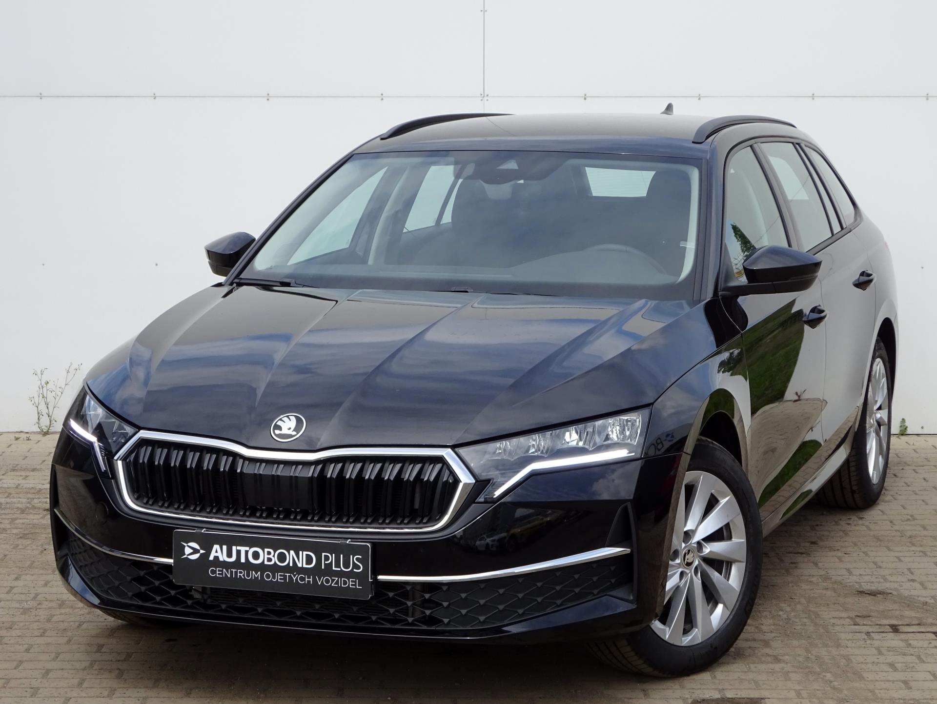 Škoda Octavia 1.5 TSI / 110 kW Selection