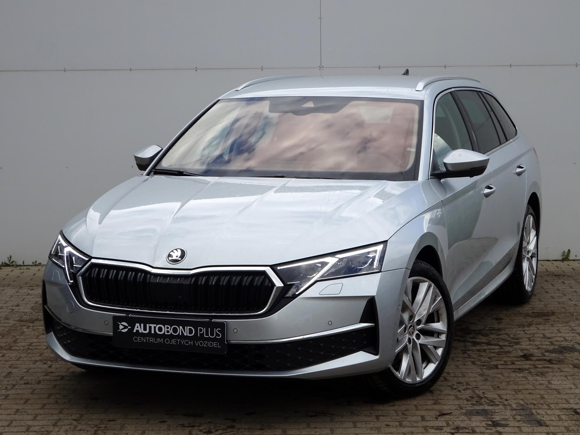 Škoda Octavia 2.0 TDI DSG / 110 kW Exclusive Selection