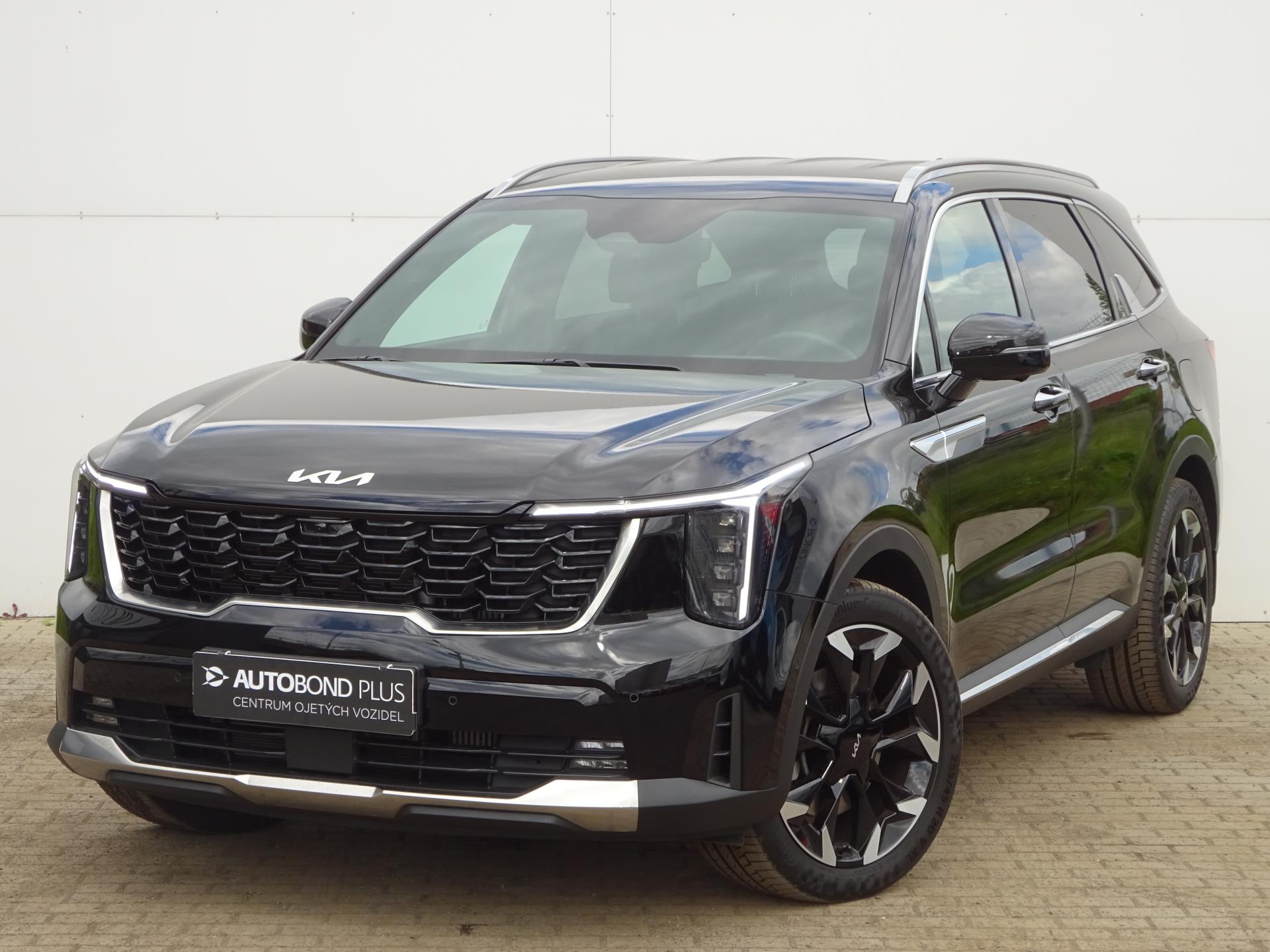 KIA Sorento 7P 2.2 CRDi AWD 8DCT TOP